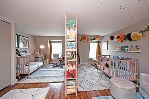 Bedroom - 1622 Pullan Ave, Cincinnati, OH 45223 photo 6 of 6