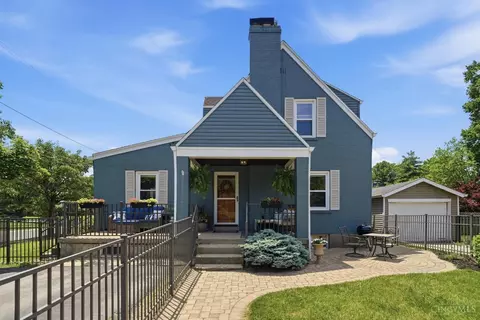 Exterior - 7043 Rembold Ave, Mariemont, OH 45227 photo 2 of 16