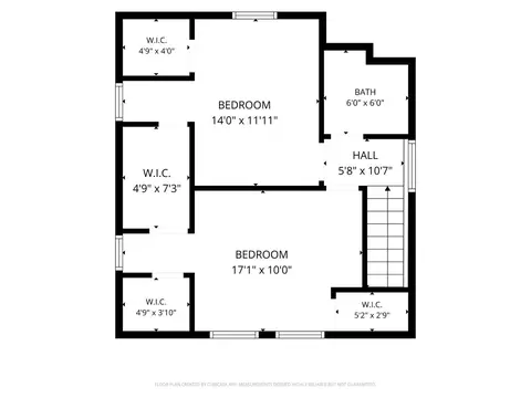 Floorplan - 7043 Rembold Ave, Mariemont, OH 45227 photo 2 of 3