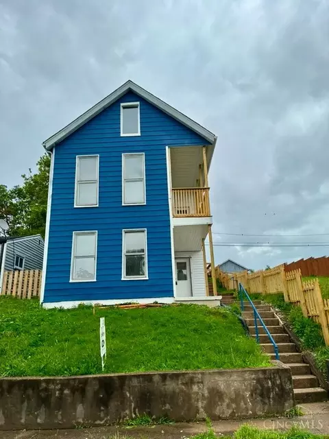 1460 Parrish Ave, Hamilton, OH 45011