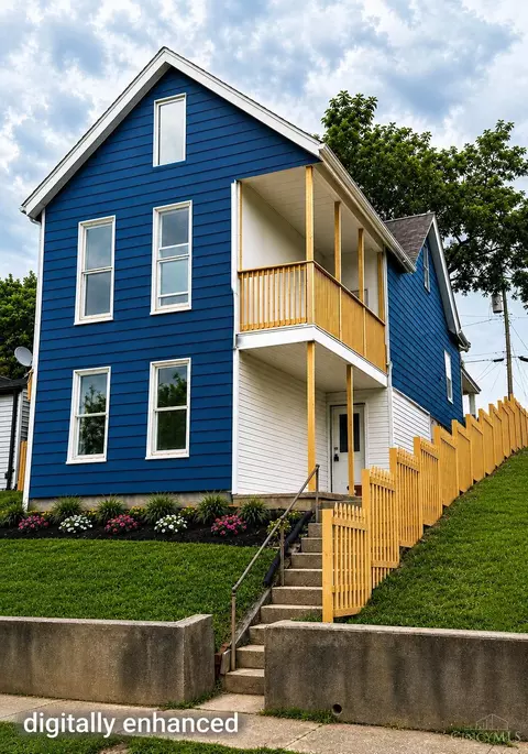 1460 Parrish Ave, Hamilton, OH 45011