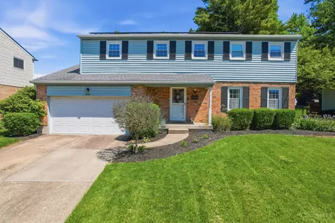 7162 Gammwell Dr, Anderson Twp, OH 45230