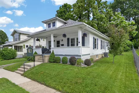 118 Pleasant St, Hillsboro, OH 45133