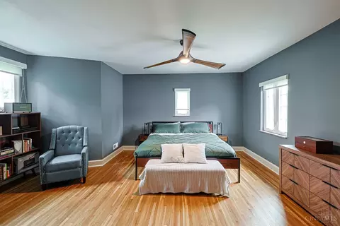 Bedroom - 2003 Crane Ave, Cincinnati, OH 45207 photo 1 of 6