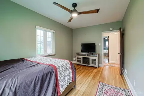 Bedroom - 2003 Crane Ave, Cincinnati, OH 45207 photo 6 of 6