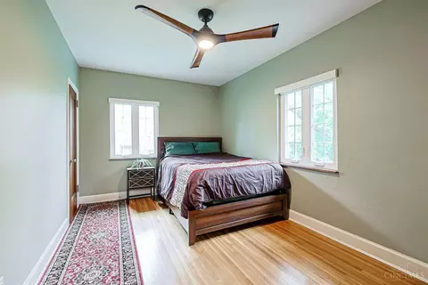 Bedroom - 2003 Crane Ave, Cincinnati, OH 45207 photo 5 of 6