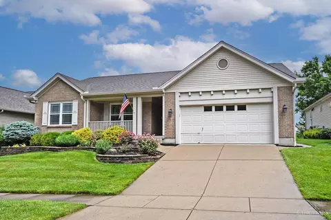5237 Elk Run Dr, Liberty Twp, OH 45011