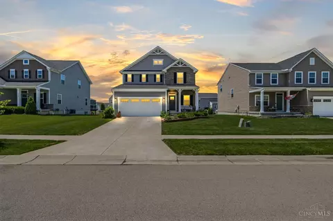 4621 Kelly Ct, South Lebanon, OH 45065