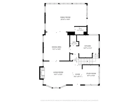 Floorplan - 3616 Hedgerow Ln, Cincinnati, OH 45220 photo 1 of 4