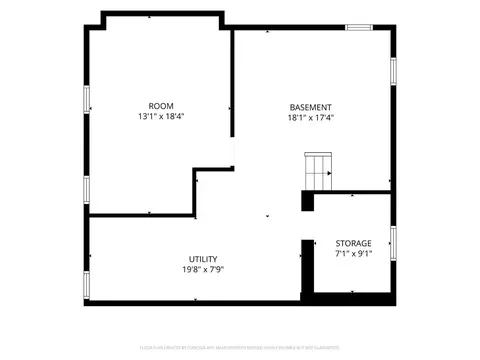 Floorplan - 3616 Hedgerow Ln, Cincinnati, OH 45220 photo 3 of 4