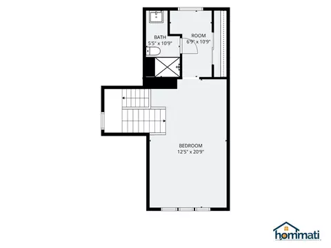 Floorplan - 3272 Jefferson Ave, Cincinnati, OH 45220 photo 4 of 4