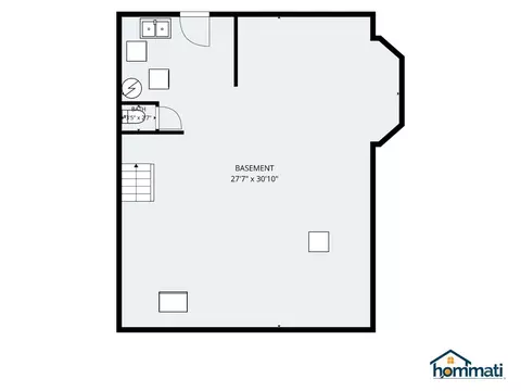 Floorplan - 3272 Jefferson Ave, Cincinnati, OH 45220 photo 1 of 4
