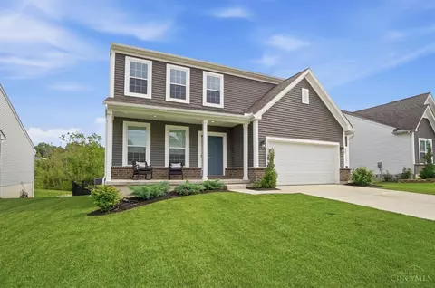 11911 Abbeytown Dr, Colerain Twp, OH 45251