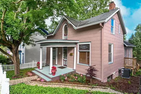 415 Tusculum Ave, Cincinnati, OH 45226