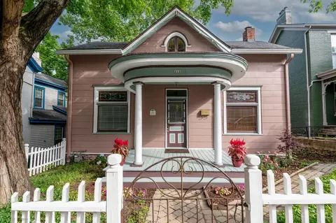 415 Tusculum Ave, Cincinnati, OH 45226