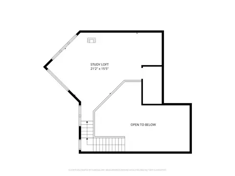 Floorplan - 1022 Hatch St, Cincinnati, OH 45202 photo 3 of 4