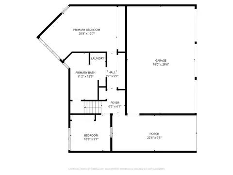 Floorplan - 1022 Hatch St, Cincinnati, OH 45202 photo 2 of 4