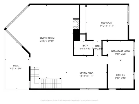 Floorplan - 1022 Hatch St, Cincinnati, OH 45202 photo 1 of 4