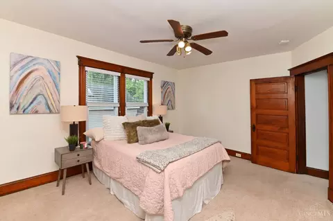 Bedroom - 3640 Monteith Ave, Cincinnati, OH 45208 photo 1 of 5