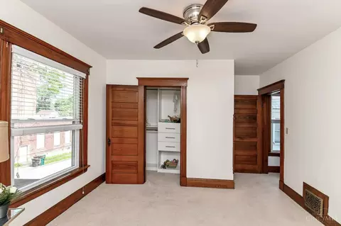 Bedroom - 3640 Monteith Ave, Cincinnati, OH 45208 photo 5 of 5