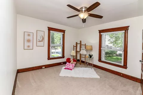 Bedroom - 3640 Monteith Ave, Cincinnati, OH 45208 photo 3 of 5