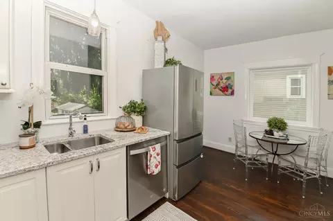 Kitchen - 3640 Monteith Ave, Cincinnati, OH 45208 photo 4 of 4
