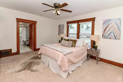 Bedroom - 3640 Monteith Ave, Cincinnati, OH 45208 photo 2 of 5