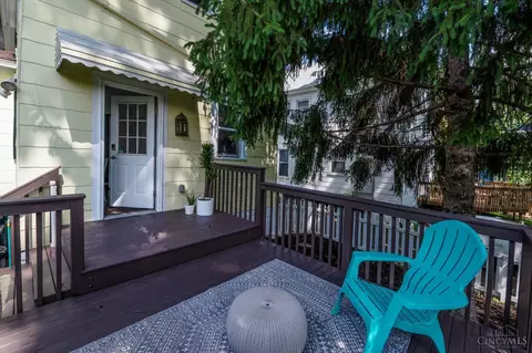Exterior - 3640 Monteith Ave, Cincinnati, OH 45208 photo 5 of 9