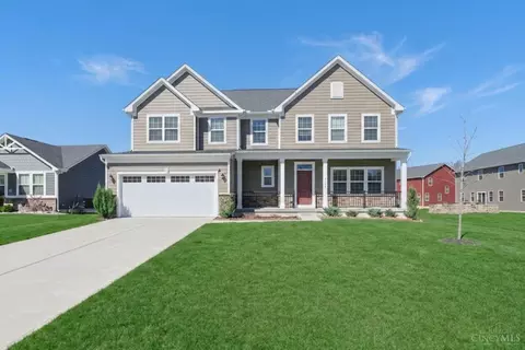 1164 Wood Gate Way, Loveland, OH 45140