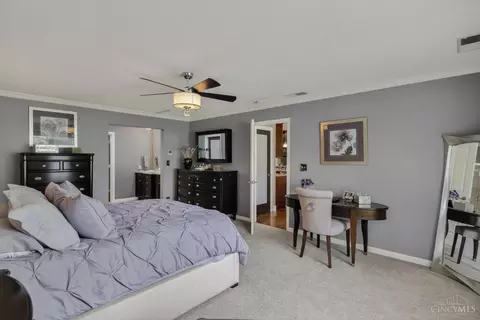 Bedroom - 3 Allison Ct, Williamsburg, OH 45176 photo 4 of 10