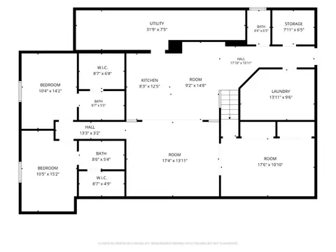 Floorplan - 3 Allison Ct, Williamsburg, OH 45176 photo 1 of 2