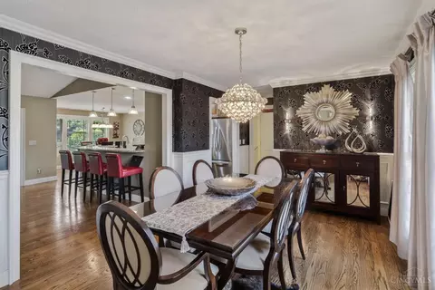 Dining - 3 Allison Ct, Williamsburg, OH 45176 photo 6 of 6