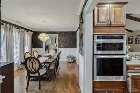 Dining - 3 Allison Ct, Williamsburg, OH 45176 photo 4 of 6