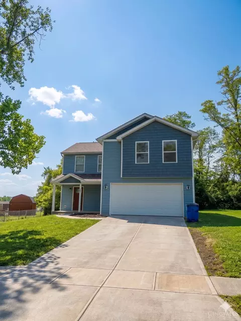 807 Glenway Dr, Hamilton, OH 45013