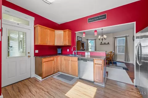 Kitchen - 6705 Merwin Ave, Cincinnati, OH 45227 photo 3 of 4