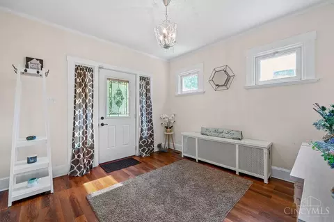 Entry Way - 6705 Merwin Ave, Cincinnati, OH 45227 photo 5 of 5