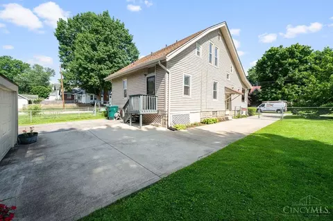 Exterior - 6705 Merwin Ave, Cincinnati, OH 45227 photo 10 of 14