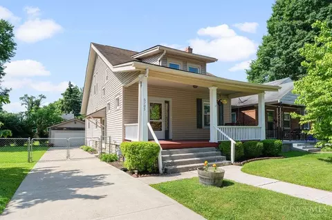 Exterior - 6705 Merwin Ave, Cincinnati, OH 45227 photo 1 of 14