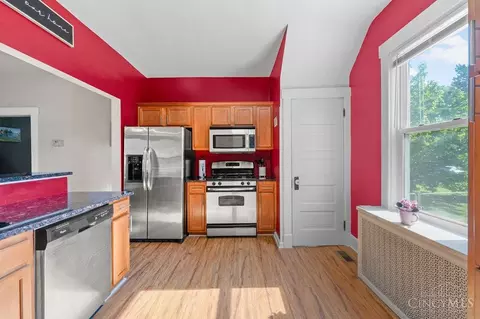 Kitchen - 6705 Merwin Ave, Cincinnati, OH 45227 photo 2 of 4