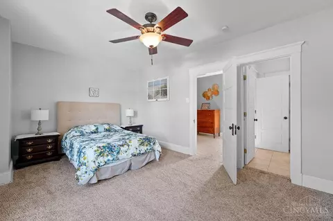 Bedroom - 6705 Merwin Ave, Cincinnati, OH 45227 photo 5 of 6