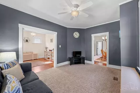 Living - 6705 Merwin Ave, Cincinnati, OH 45227 photo 1 of 2