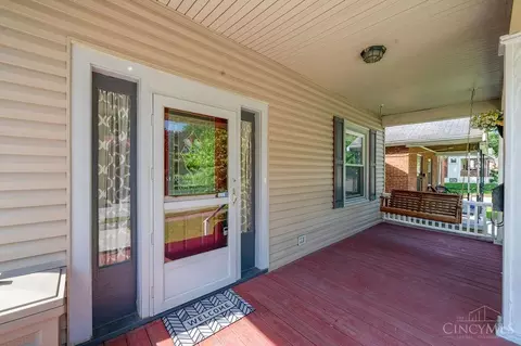 Exterior - 6705 Merwin Ave, Cincinnati, OH 45227 photo 2 of 14