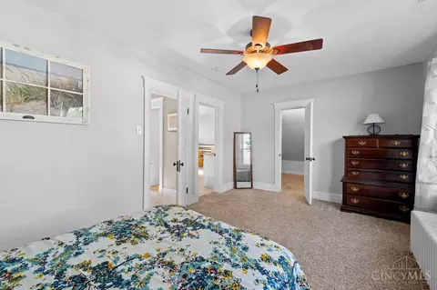 Bedroom - 6705 Merwin Ave, Cincinnati, OH 45227 photo 4 of 6