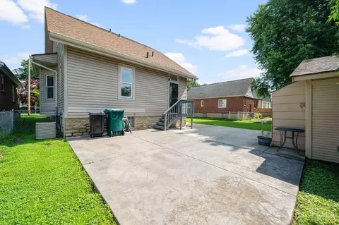Exterior - 6705 Merwin Ave, Cincinnati, OH 45227 photo 8 of 14