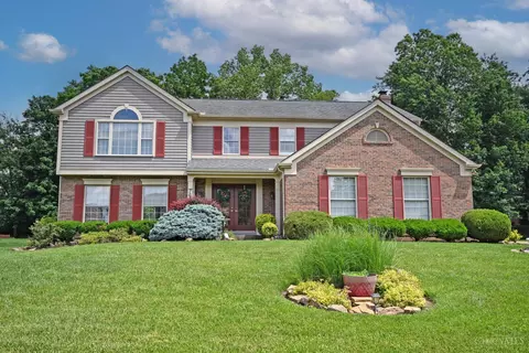 7664 Hampton Place Ln, Cincinnati, OH 45244