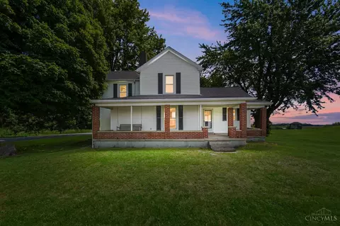 9529 Hollansburg Sampson Rd, Arcanum, OH 45304