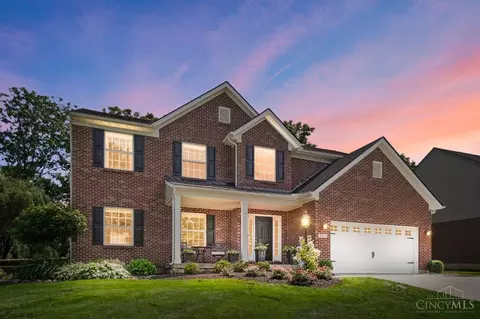 5963 Lynx Ct, Mason, OH 45040