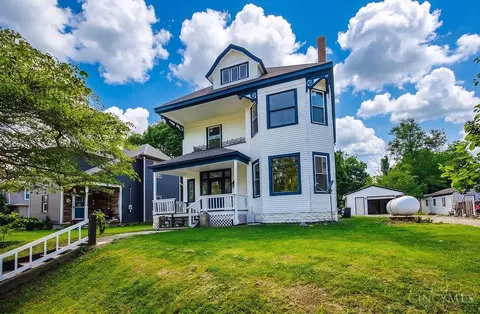 218 Brookville St, West College Corner, IN 47003