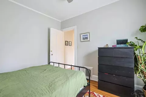 Bedroom - 1268 Delta Ave, Cincinnati, OH 45208 photo 2 of 5
