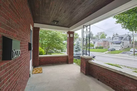 Exterior - 1268 Delta Ave, Cincinnati, OH 45208 photo 4 of 11